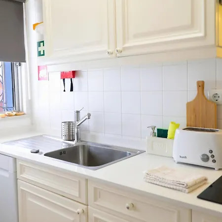 Appartement House On Island With A Dreamy Terrace And 7 Beds For The Perfect Escape