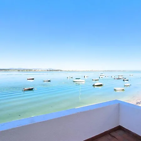 House On Island With A Dreamy Terrace And 7 Beds For The Perfect Escape * Faro