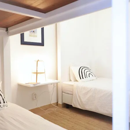 Apartment House On Island With A Dreamy Terrace And 7 Beds For The Perfect Escape