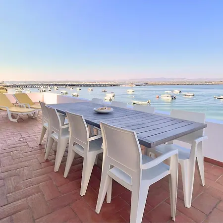 House On Island With A Dreamy Terrace And 7 Beds For The Perfect Escape Appartement *